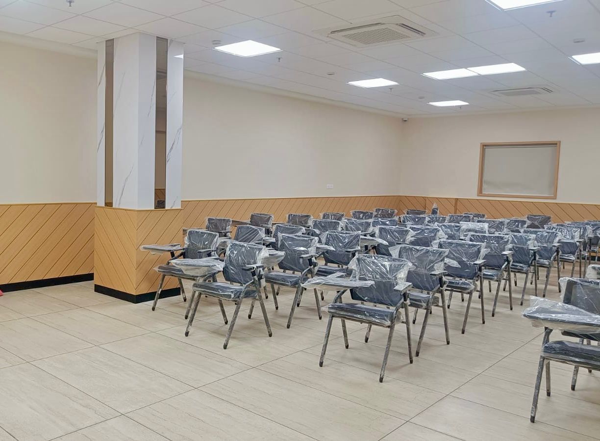 HALDIRAM'S TRANING CENTER